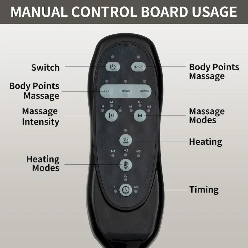 Fauteuil inclinable releveur électrique, Fauteuil de massage moderne à moteur unique avec chauffage lombaire, port de chargement USB, porte-gobelets