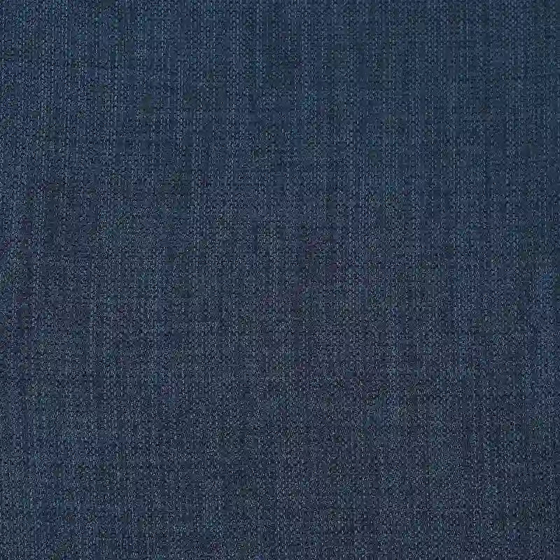 Light Grey / Ivory / Blue / Dark Blue Wingback Linen Dining Chair, Set of 2