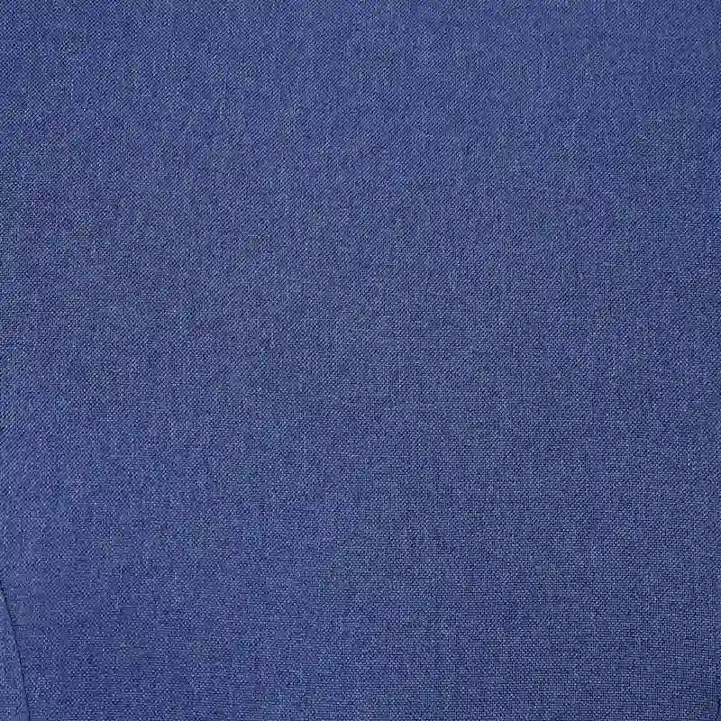 Light Grey / Ivory / Blue / Dark Blue Wingback Linen Dining Chair, Set of 2