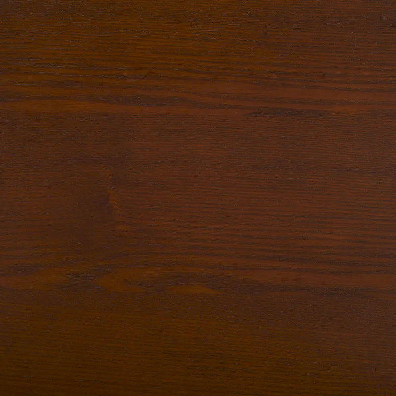 Walnut / Natural Extendable Square Dining Table, Seats 4–6