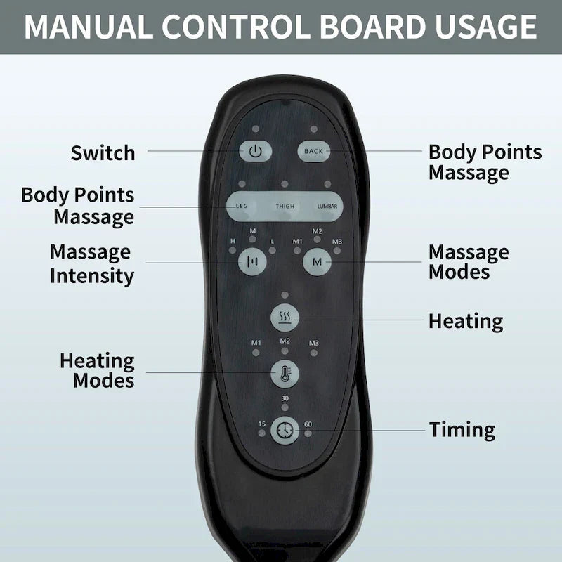 Fauteuil inclinable releveur électrique, Fauteuil de massage moderne à moteur unique avec chauffage lombaire, port de chargement USB, porte-gobelets